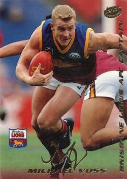 1999 Select AFL Premiere #189 Michael Voss Front
